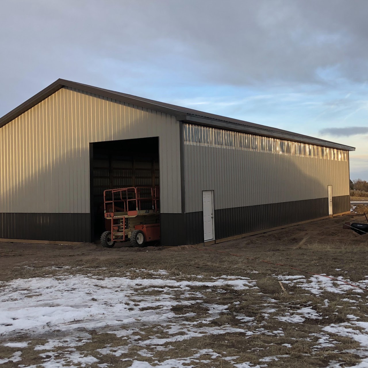 Building package project in Missouri